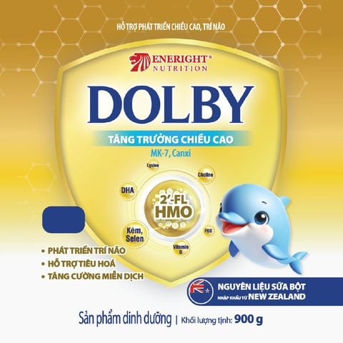 Dolby Kao IQ