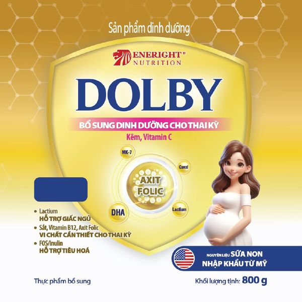 Dolby Mom