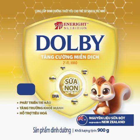 Dolby Newborn