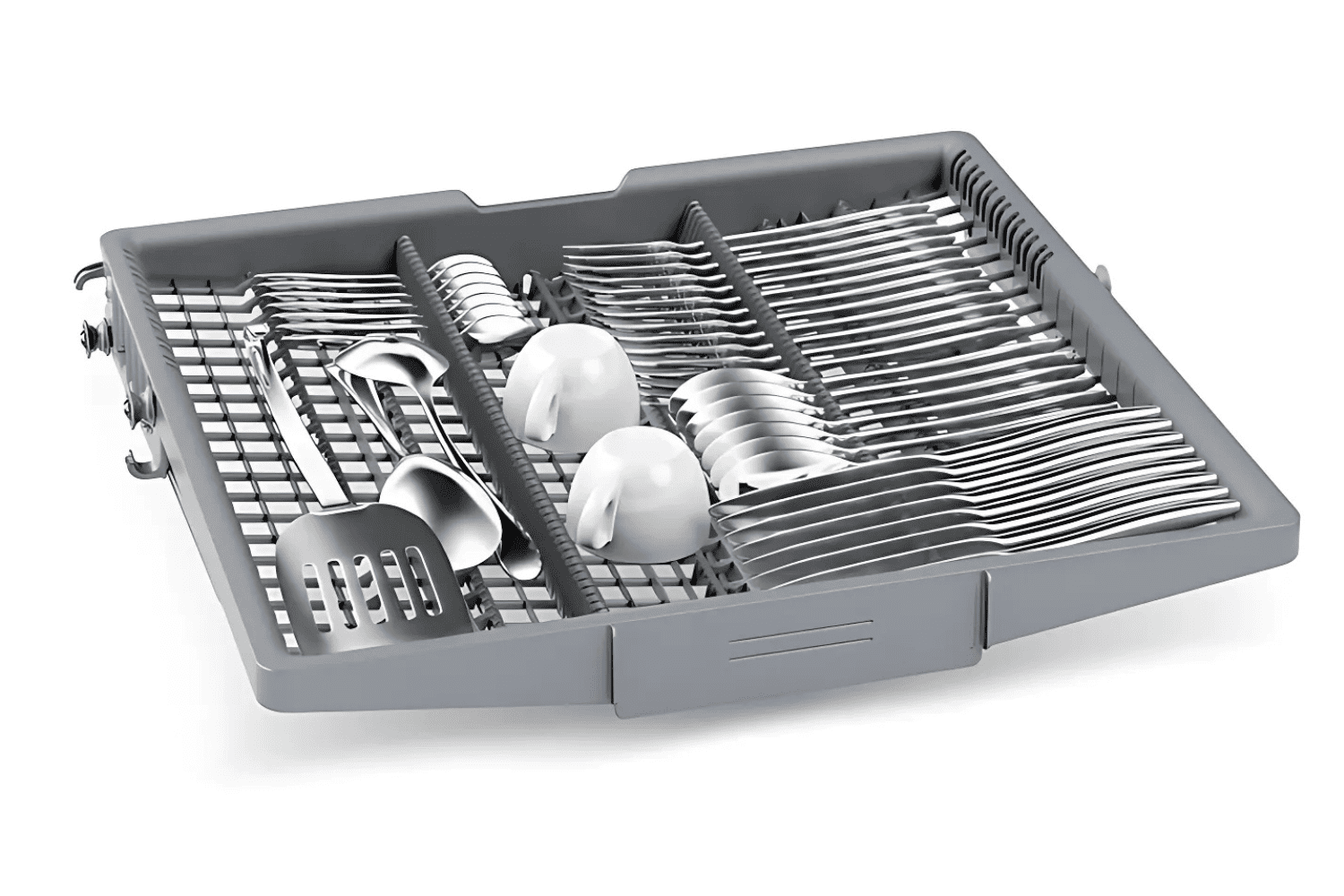 Máy Rửa Bát Âm Bán Phần Bosch SMI4HCS48E Series 4