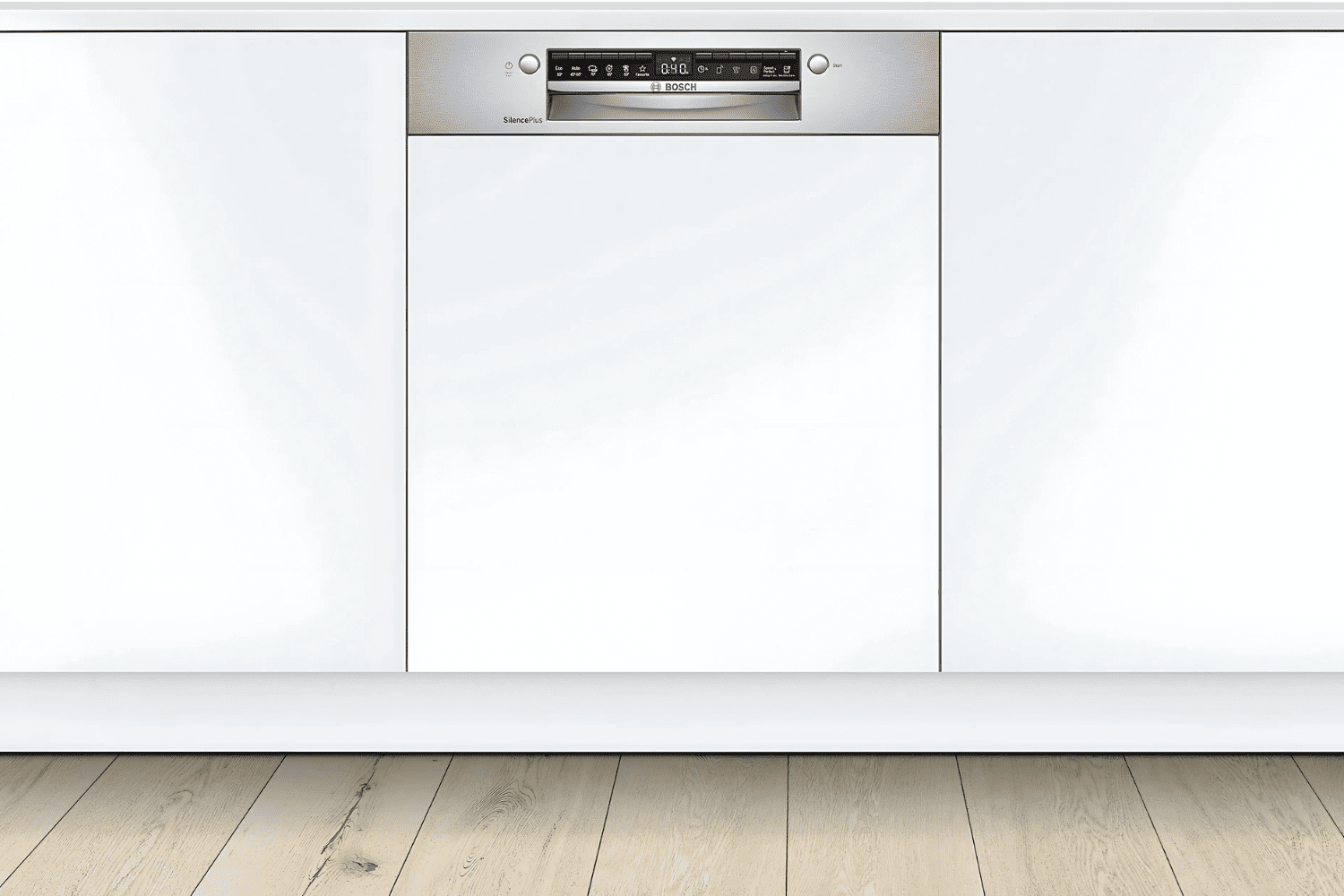 Máy Rửa Bát Âm Bán Phần Bosch SMI4HCS48E Series 4