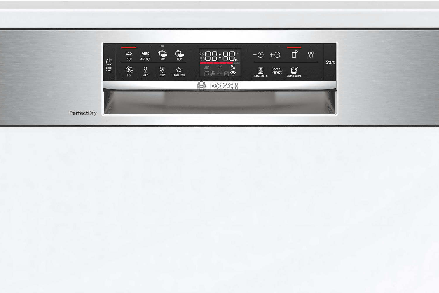 Ảnh Đại Diện Avatar Máy Rửa Bát Âm Bán Phần Bosch SMI6ZDS49E Series 6