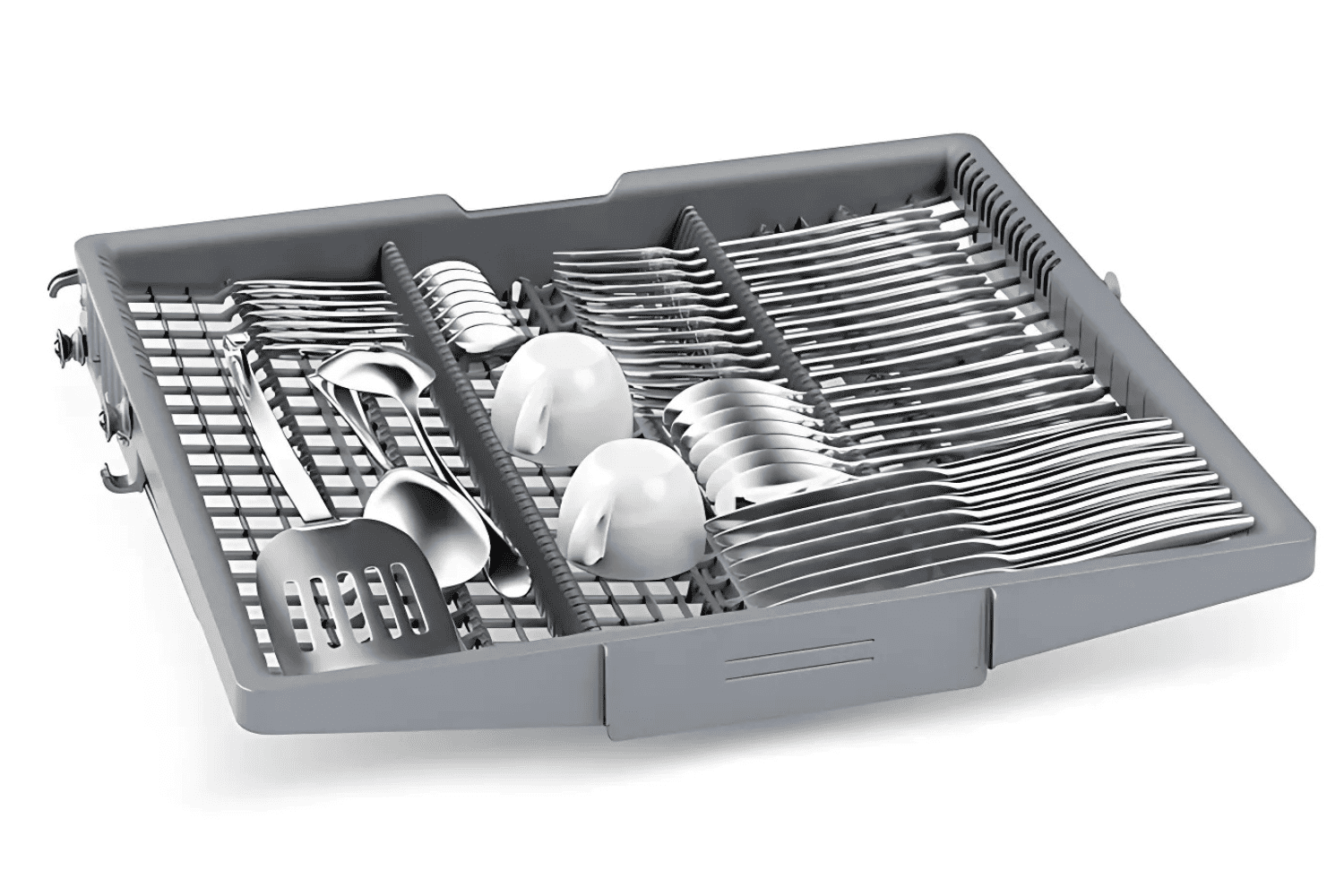 Máy Rửa Bát Âm Toàn Phần Bosch SMV6ZCX42E Series 6