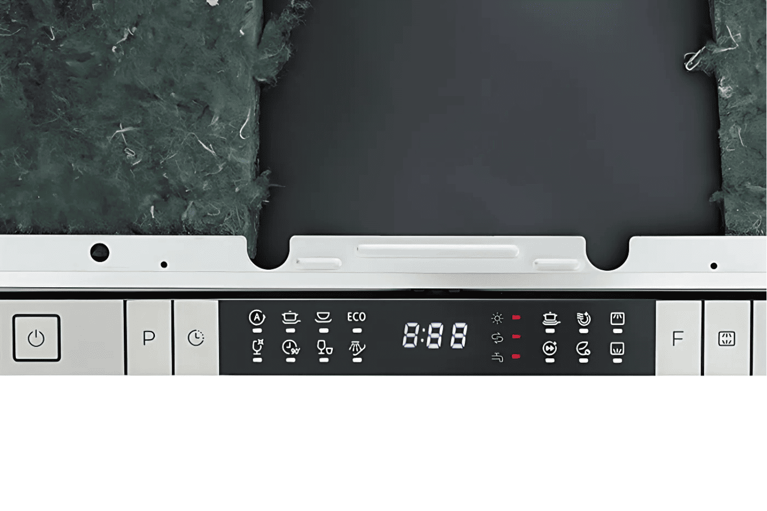 Máy Rửa Bát Âm Toàn Phần Hafele HDW-FI60AB 538.21.330