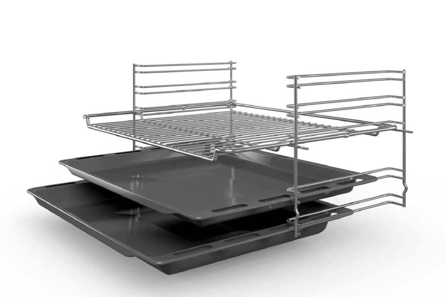 Lò Nướng Bosch HBF113BS0A Series 2 | Lắp Âm 66 Lít