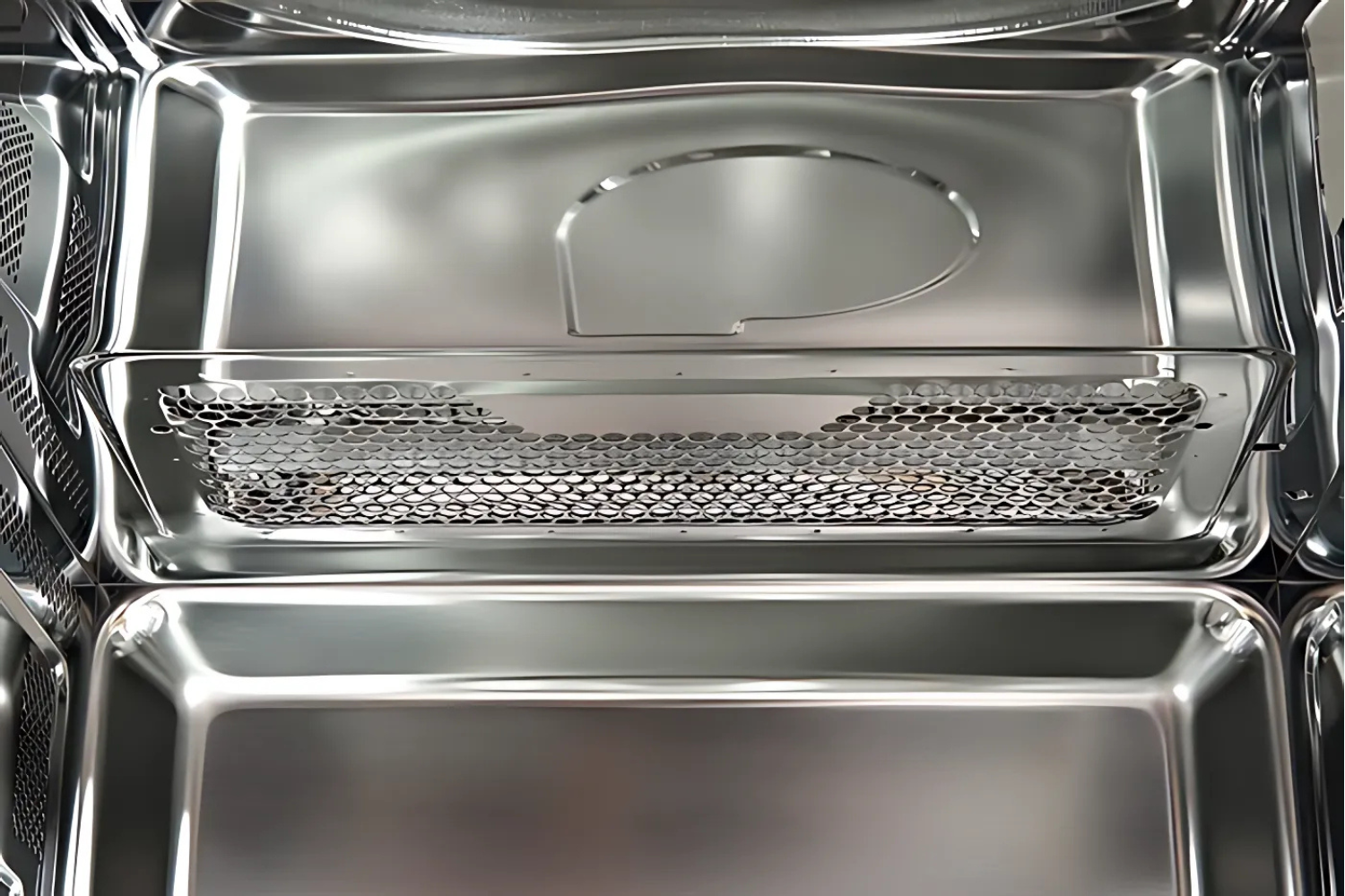 Lò Vi Sóng Có Nướng Hafele HM-B38D (538.31.200) | Lắp Âm 25 Lít