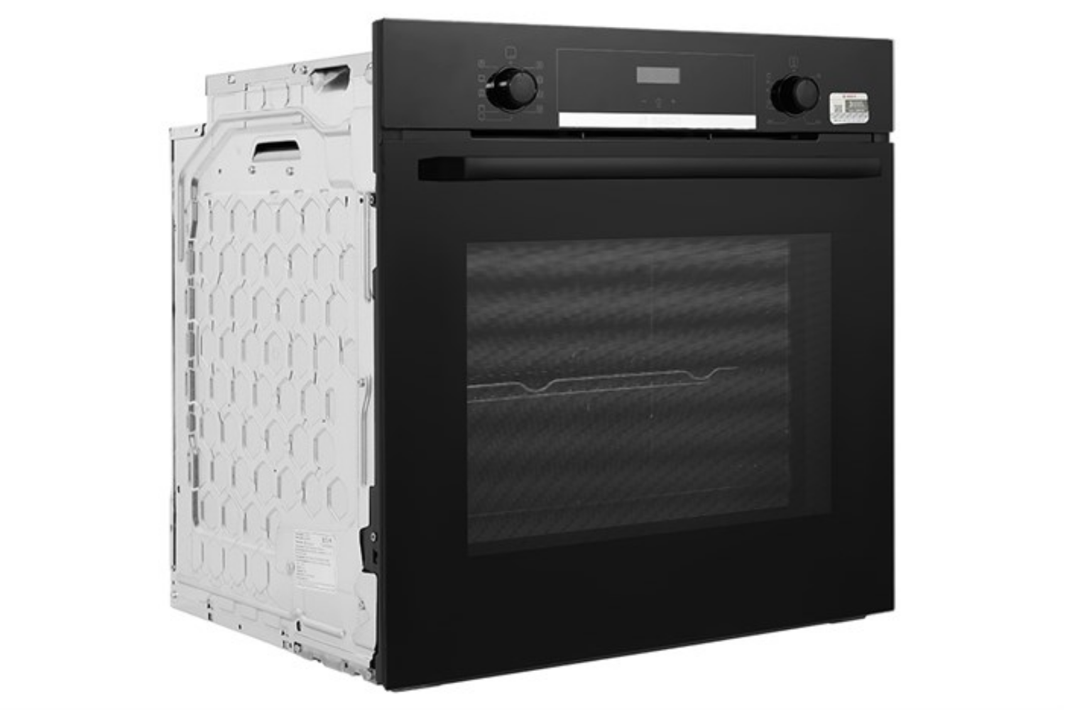 Lò Nướng Bosch HBA534EB0K Series 4 | Lắp Âm 71 Lít