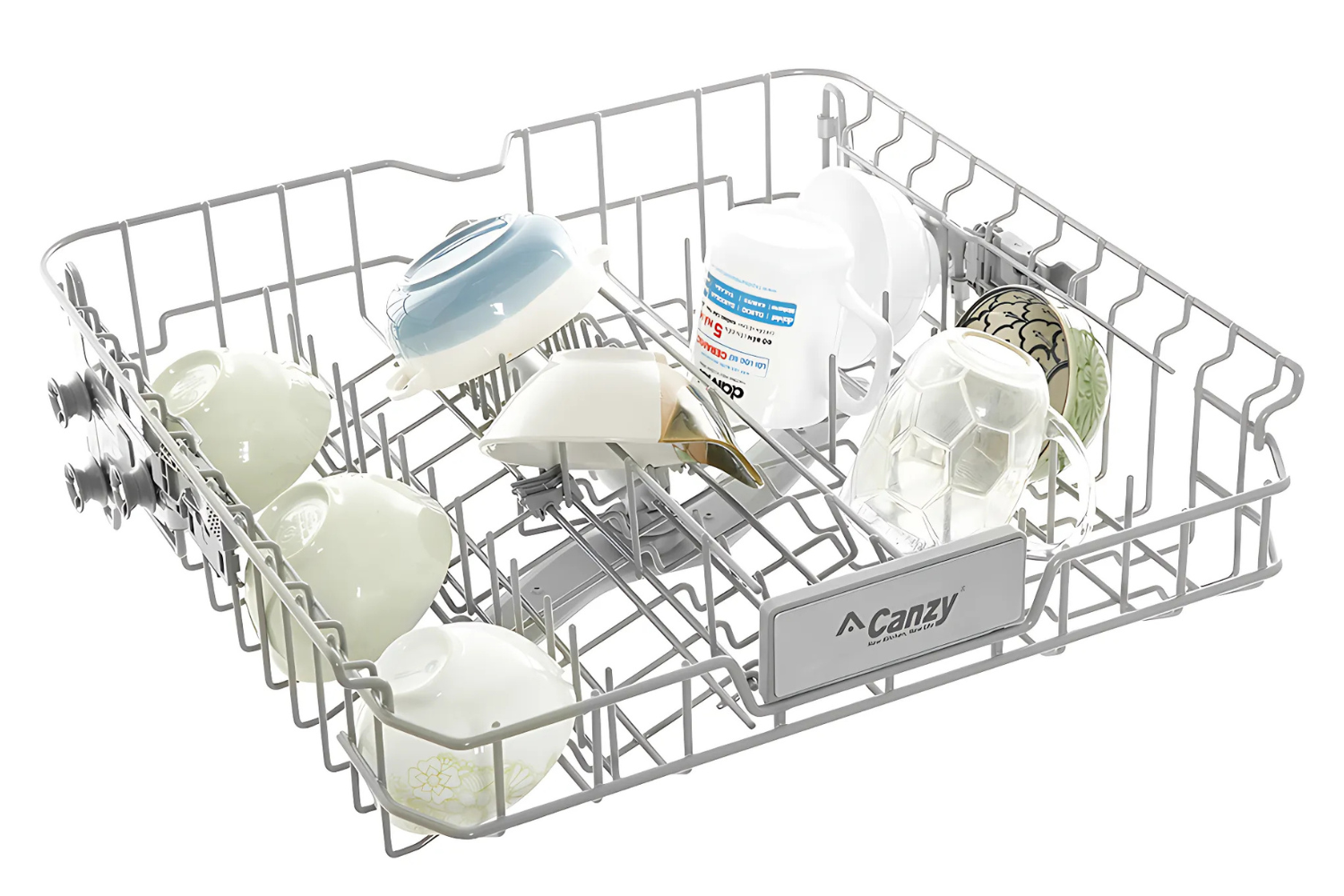 Máy Rửa Bát Độc Lập/Lắp Âm Canzy CZ BHN14PTC