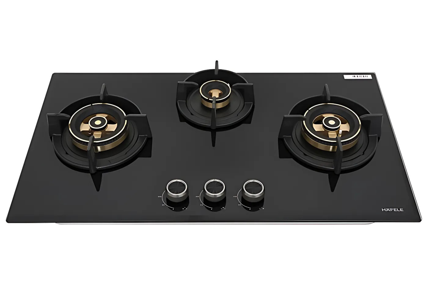 Bếp Gas Hafele HC-G783B (538.66.477) - Bếp Âm 03 Vùng Nấu