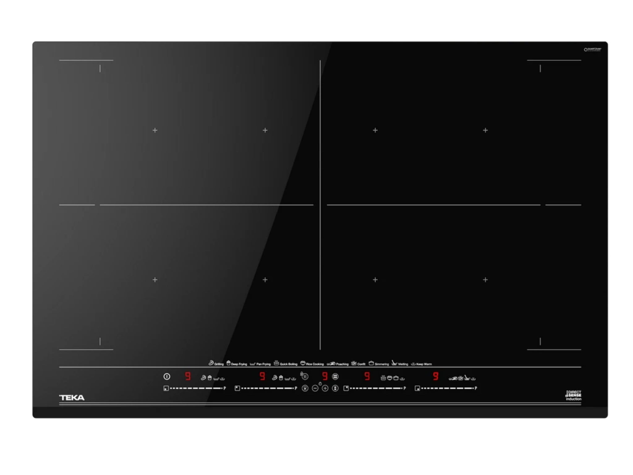 Bếp Từ Teka IZF 88700 MST | Lắp Âm 7 Vùng Nấu