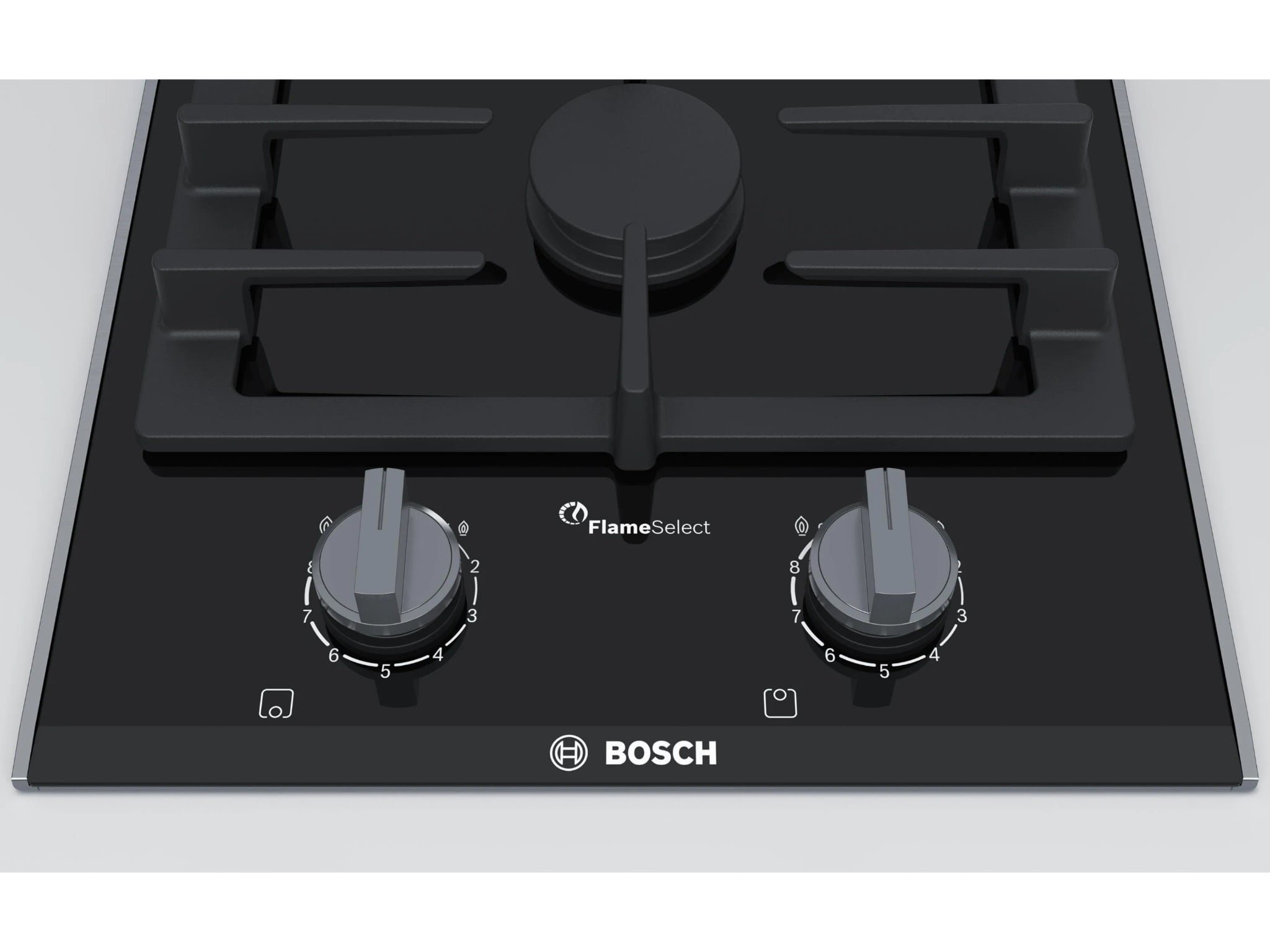 Bếp Gas Đôi Bosch PRB3A6B70 Serie 8 Domino | Lắp Âm 02 Vùng Nấu