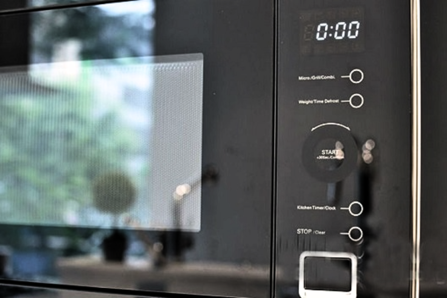 Lò Vi Sóng Có Nướng Malloca MW-927BG | Lắp Âm 27 Lít