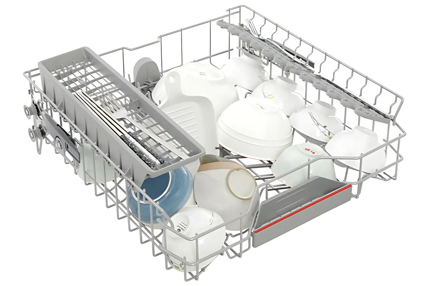 Máy Rửa Bát Độc Lập Bosch SMS2HAI12E Series 2