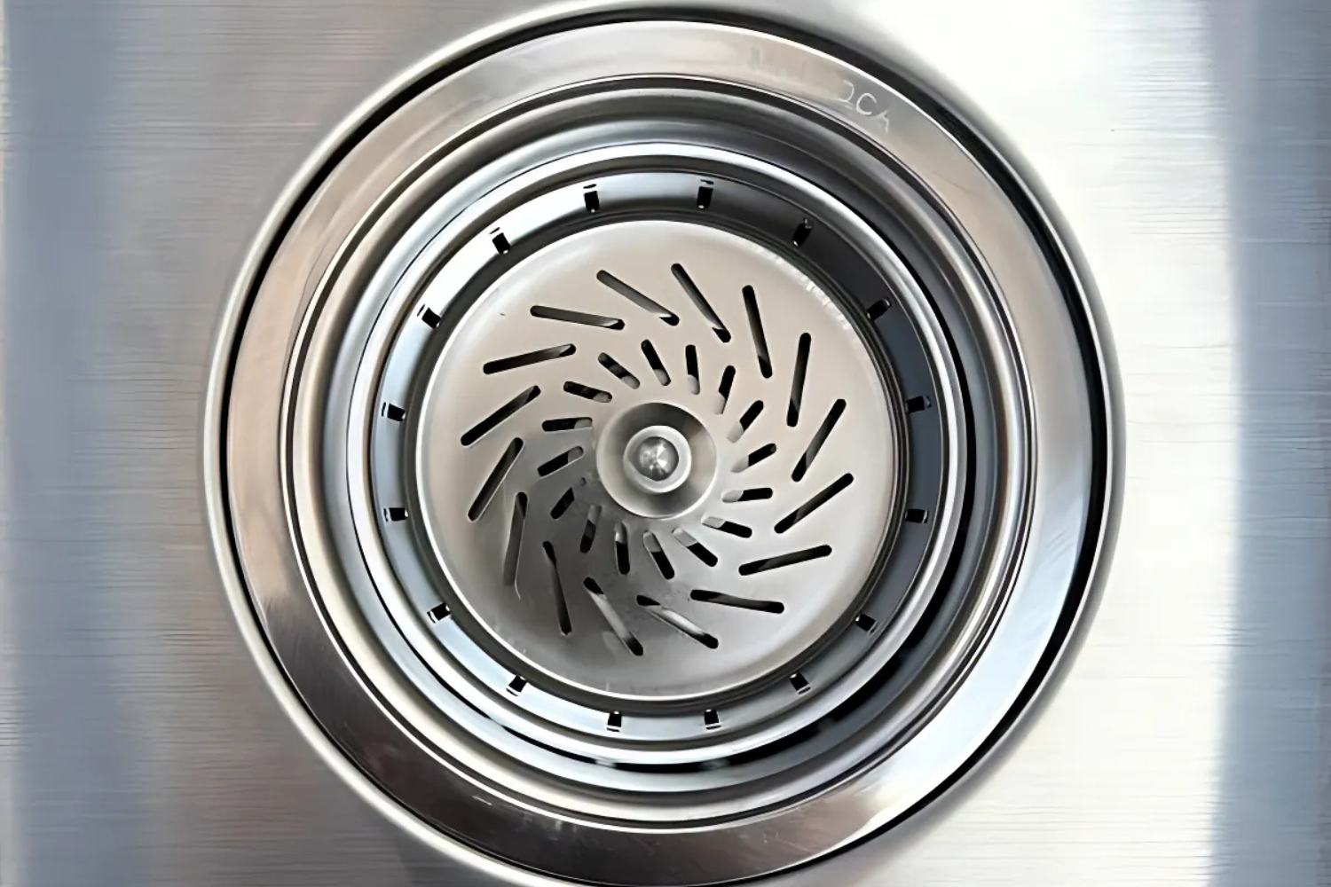 Máy Rửa Bát 2 Hố Inox 304 Malloca MS 8816 N