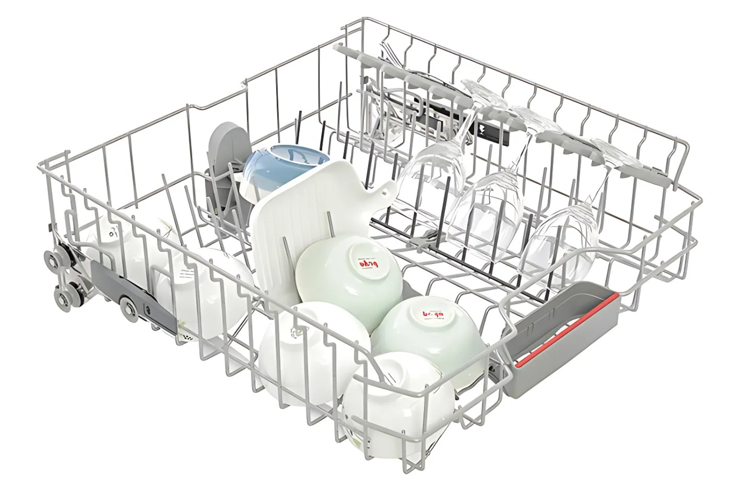 Máy Rửa Bát Độc Lập Bosch SMS2IVW01P Series 2