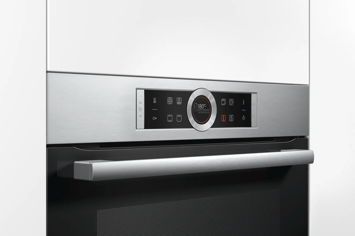 Lò Nướng Bosch HBG633BS1A Serie 8 | Lắp Âm 71 Lít