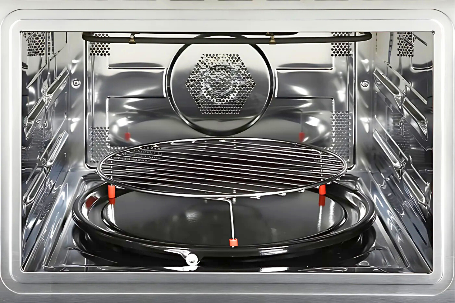 Lò Vi Sóng Có Nướng Hafele HO-KT45B (535.02.731) | Lắp Âm 44 Lít