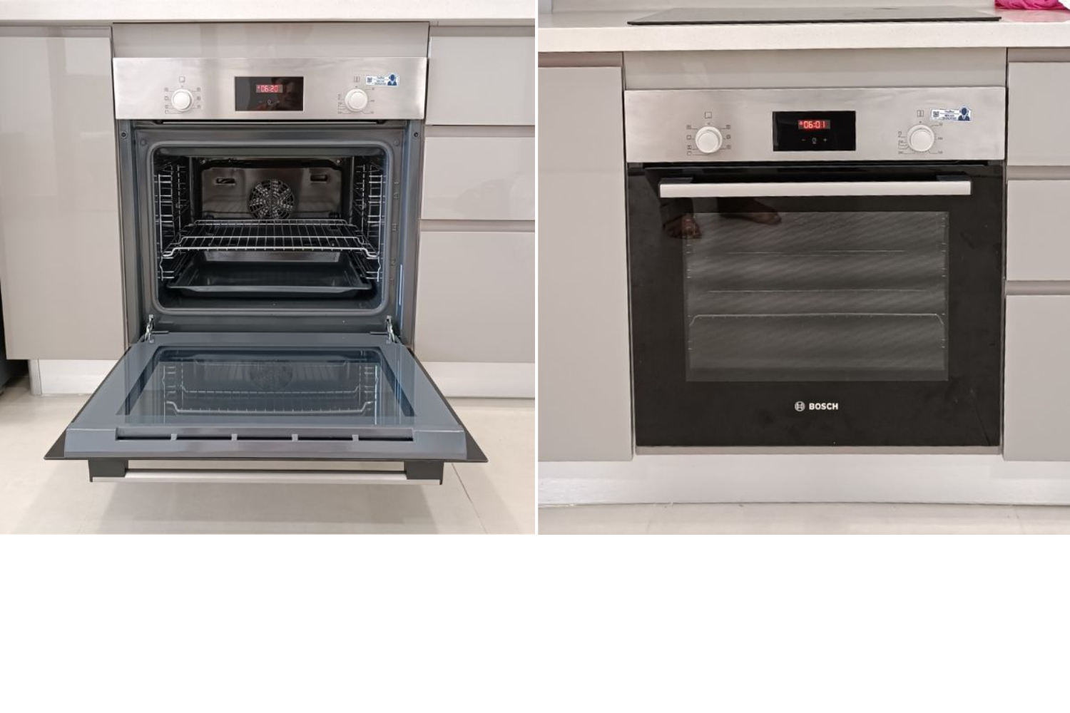 Lò Nướng Bosch HBF113BS0A Series 2 | Lắp Âm 66 Lít