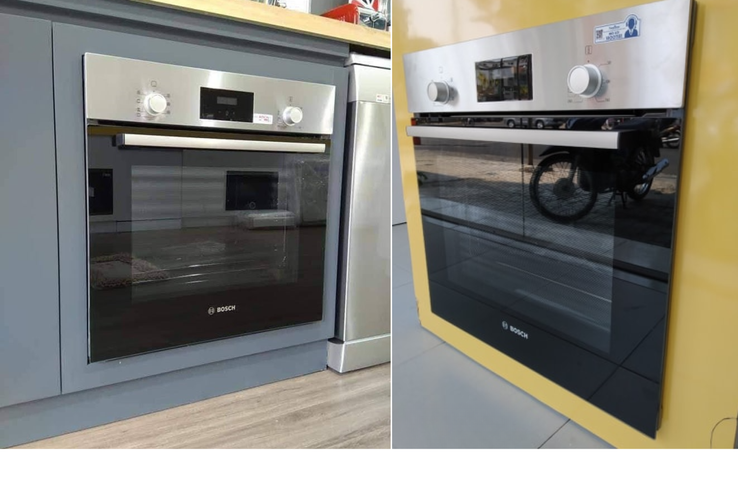 Lò Nướng Bosch HBF113BS0A Series 2 | Lắp Âm 66 Lít