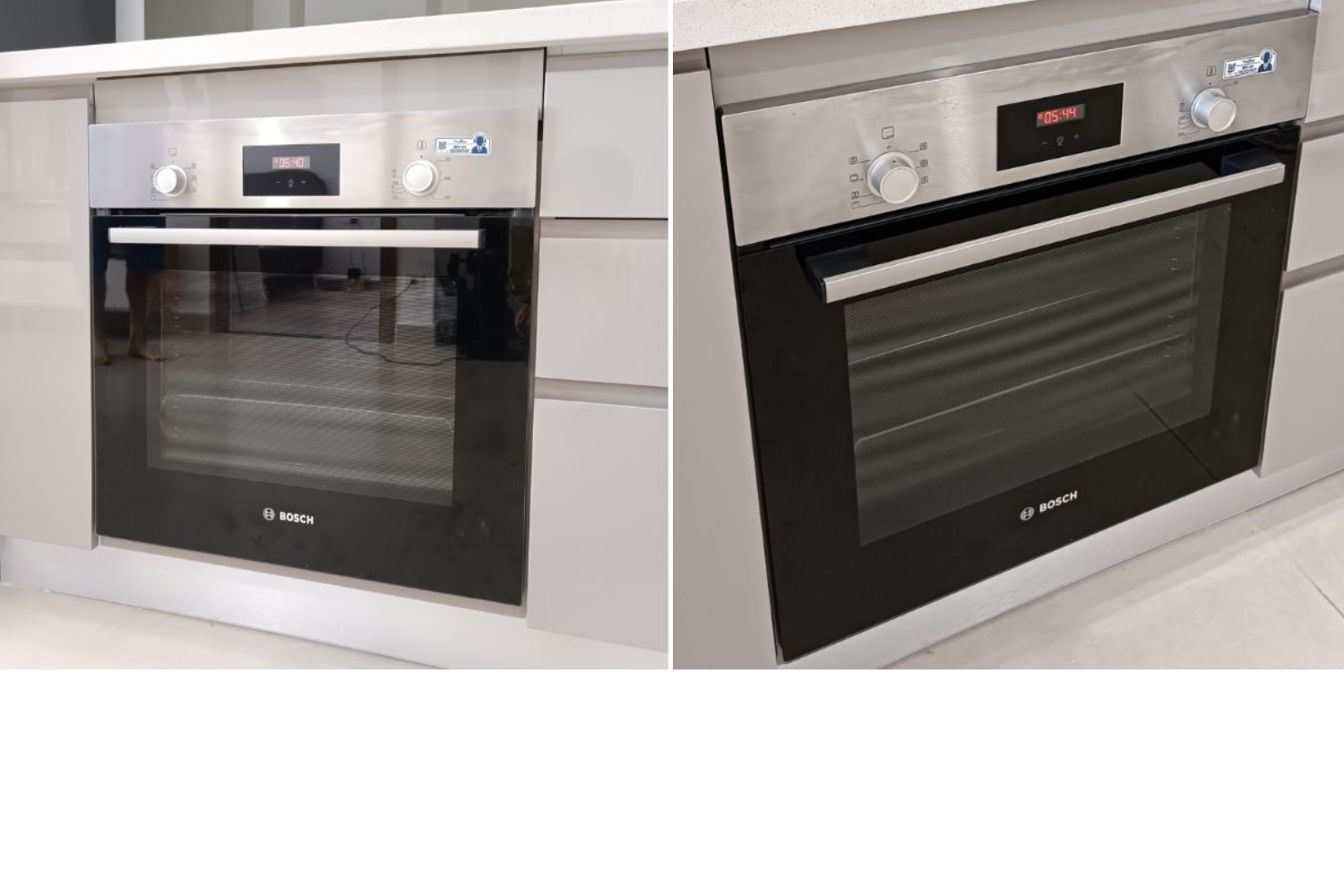 Lò Nướng Âm Tủ Bosch HBF113BR0A Series 2 | Dung Tích 66 Lít