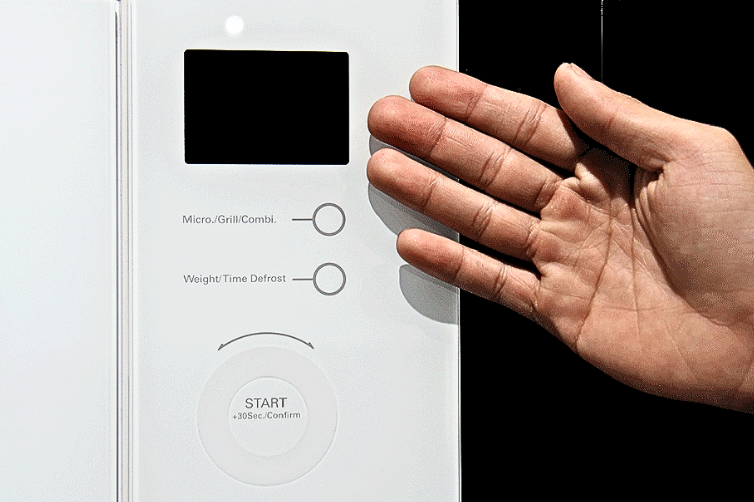 Lò Vi Sóng Có Nướng Malloca MW-927BG | Lắp Âm 27 Lít