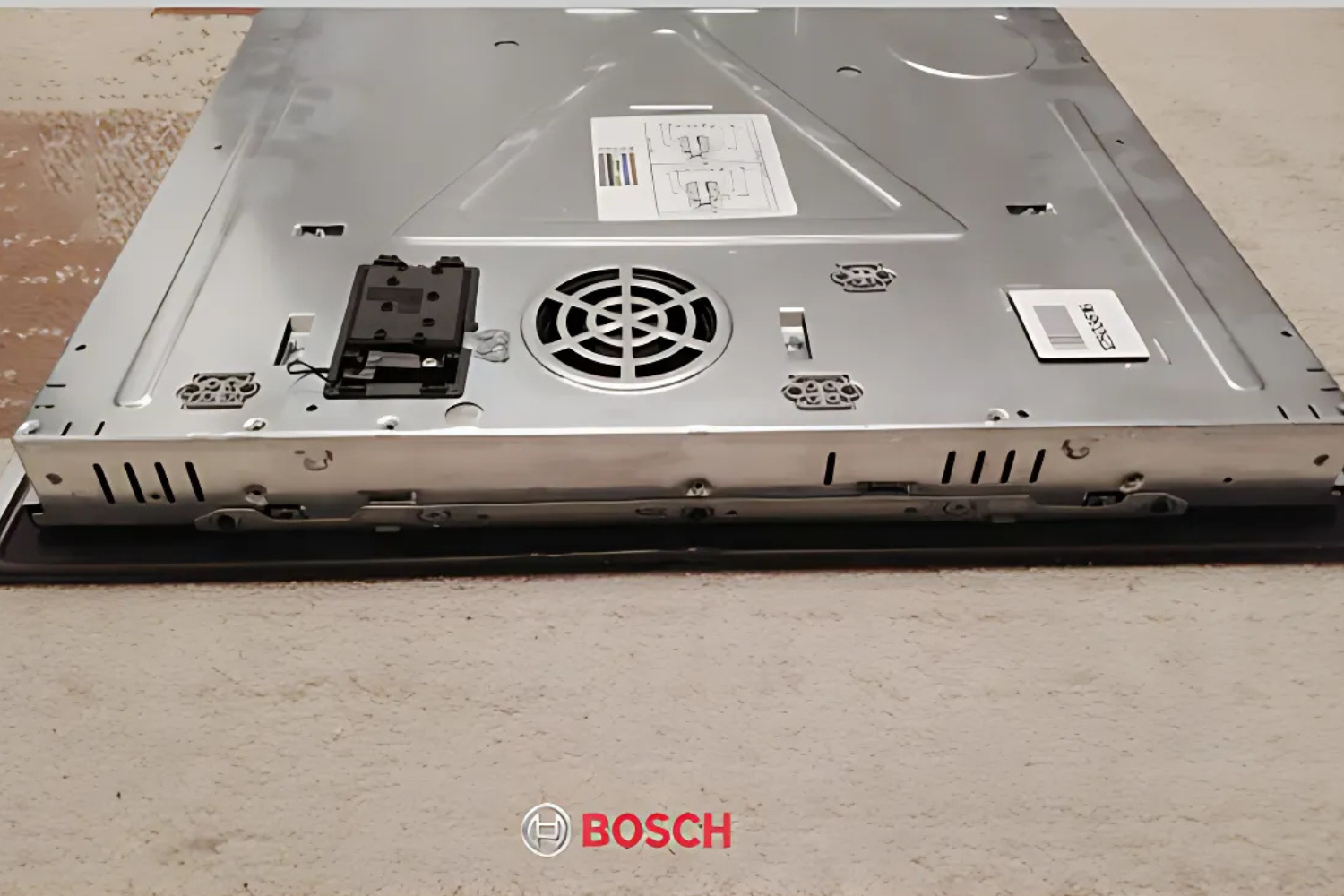 Bếp từ Bosch PVS775FC5E
