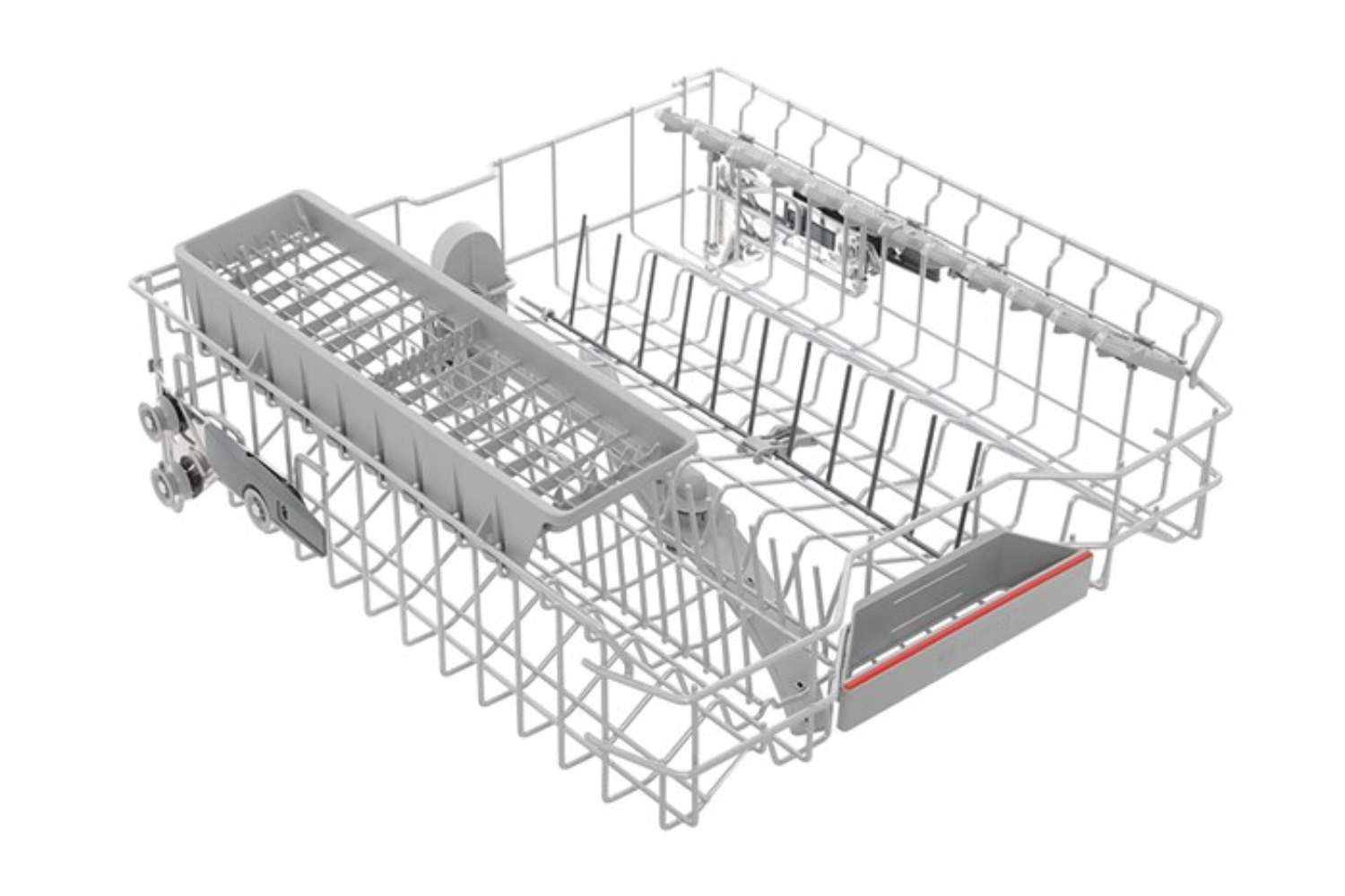 Máy Rửa Bát Độc Lập Bosch SMS4HAW48E Series 4