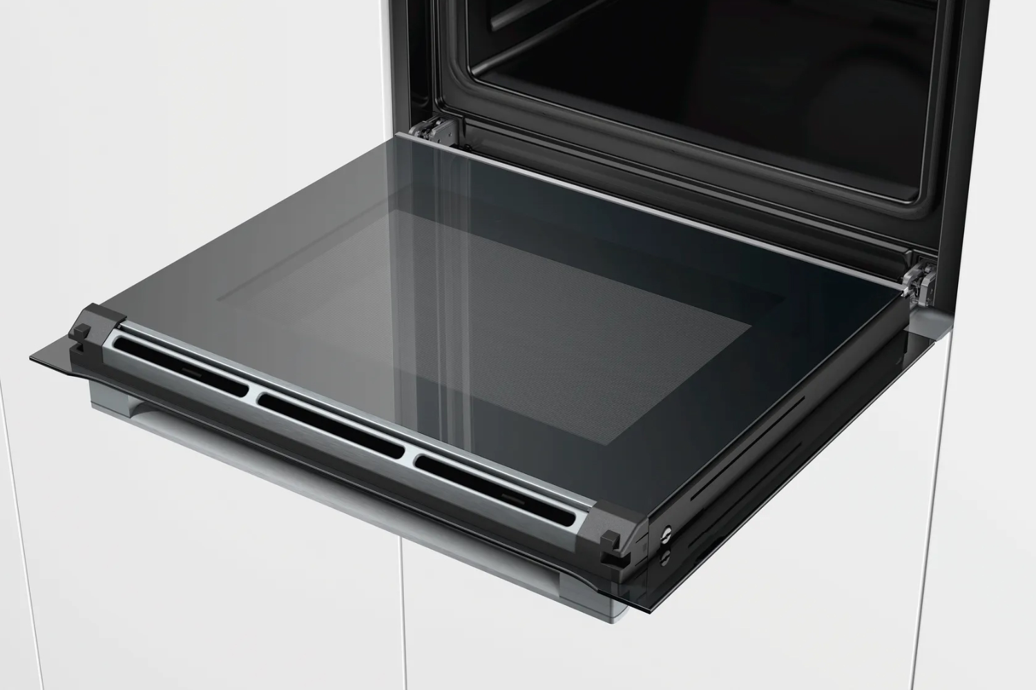 Lò Nướng Bosch HBG633BS1A Serie 8 | Lắp Âm 71 Lít