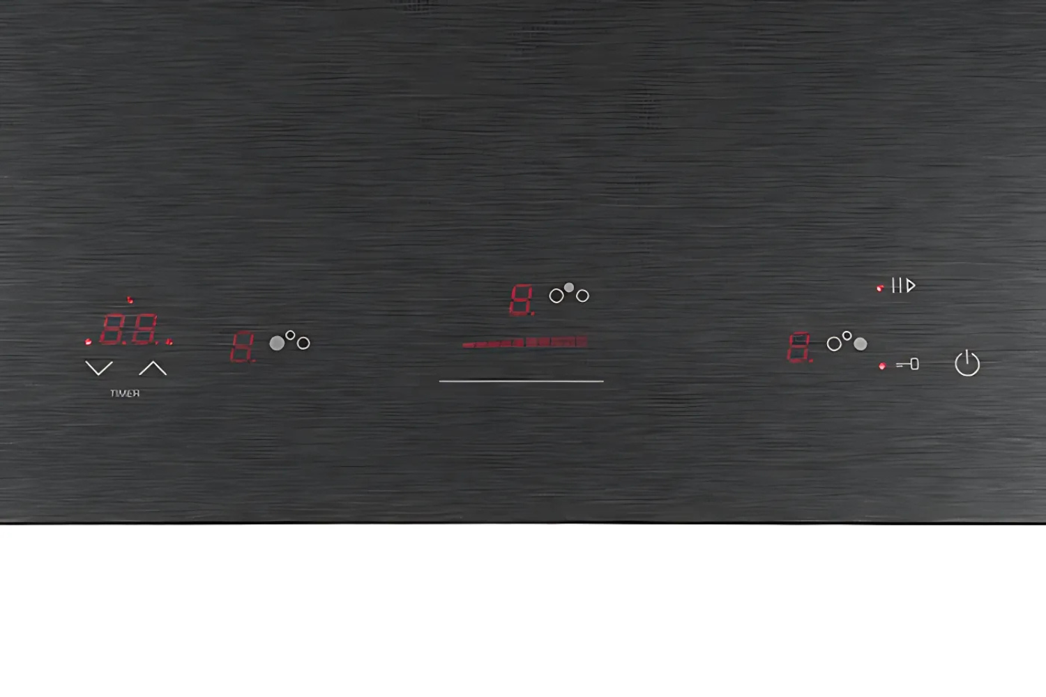 Bếp từ 3 vùng nấu Malloca MH-03IS