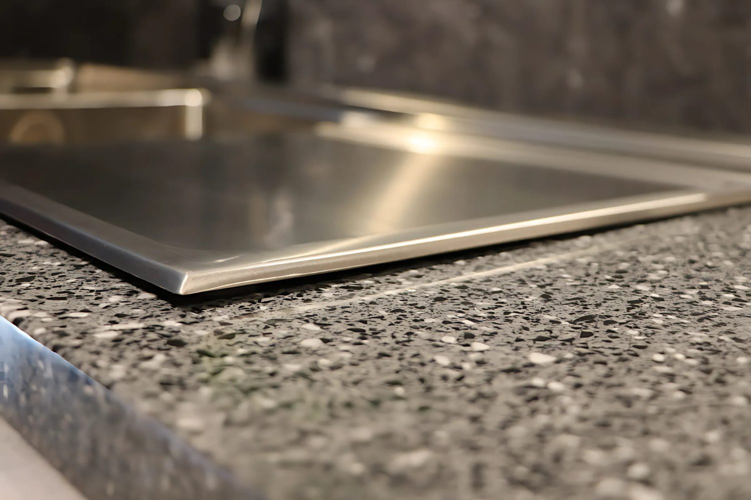 Máy Rửa Chén 2 Hố Inox 304 Malloca MS 7818