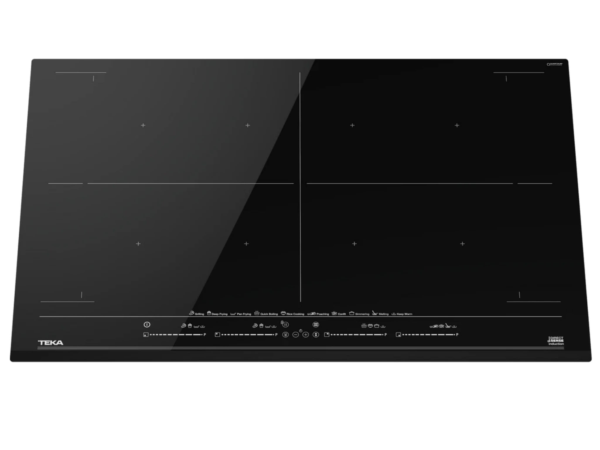 Bếp Từ Teka IZF 88700 MST | Lắp Âm 7 Vùng Nấu