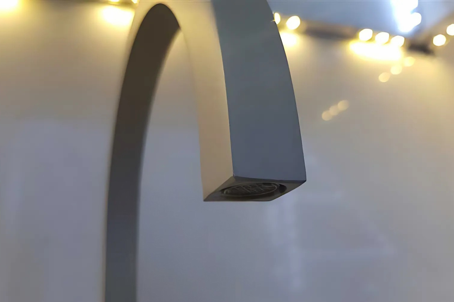 Vòi Rửa Bát Nóng Lạnh Malloca MF-043 | Đồng Thau Sơn Giả Đá, Màu Đất