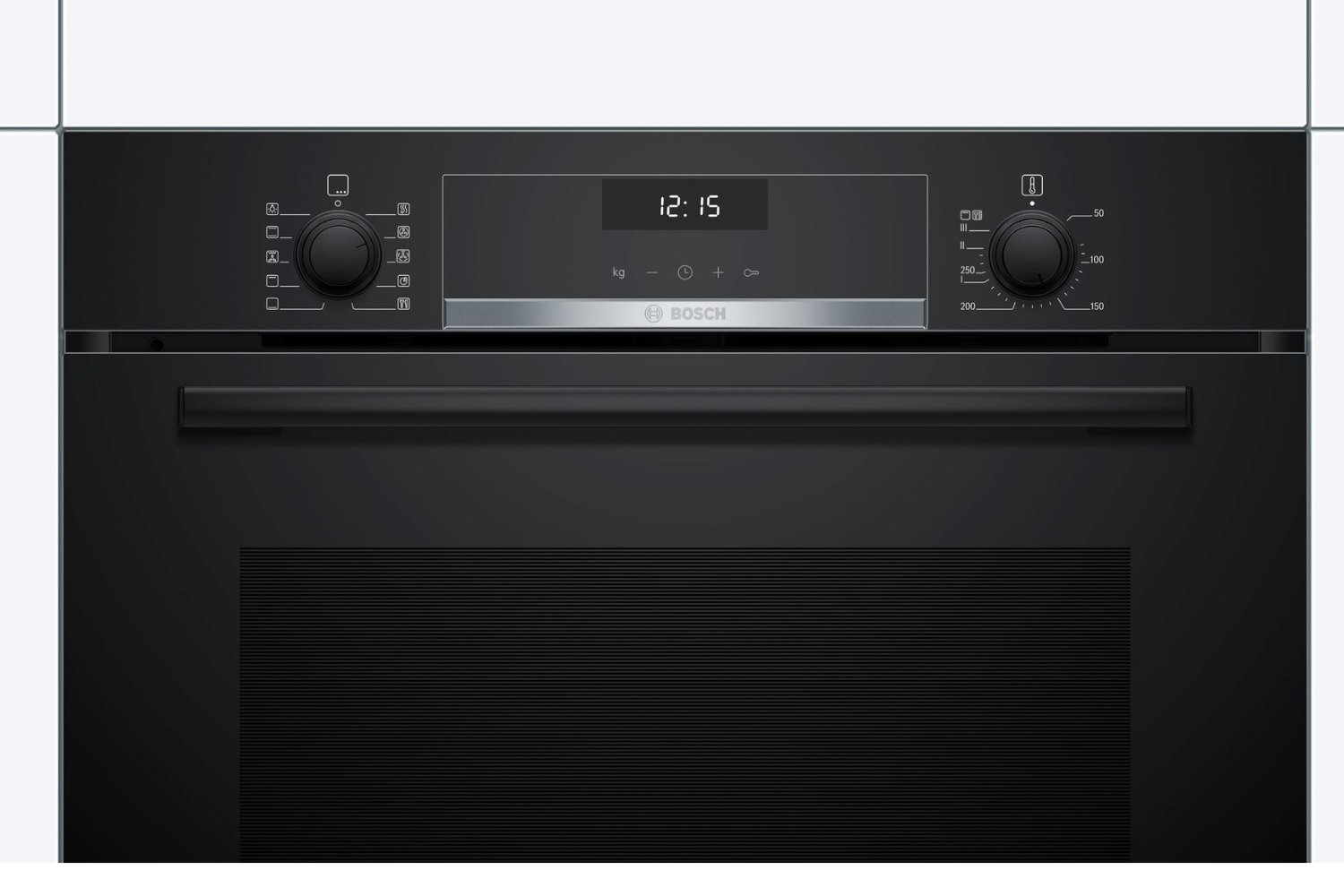 Lò Nướng Bosch HBG5370B0 Serie 6 | Lắp Âm 71 Lít