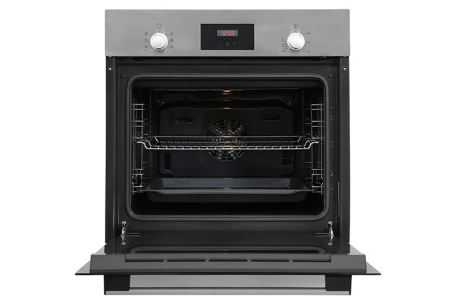 Lò Nướng Âm Tủ Bosch HBF113BR0A Series 2 | Dung Tích 66 Lít