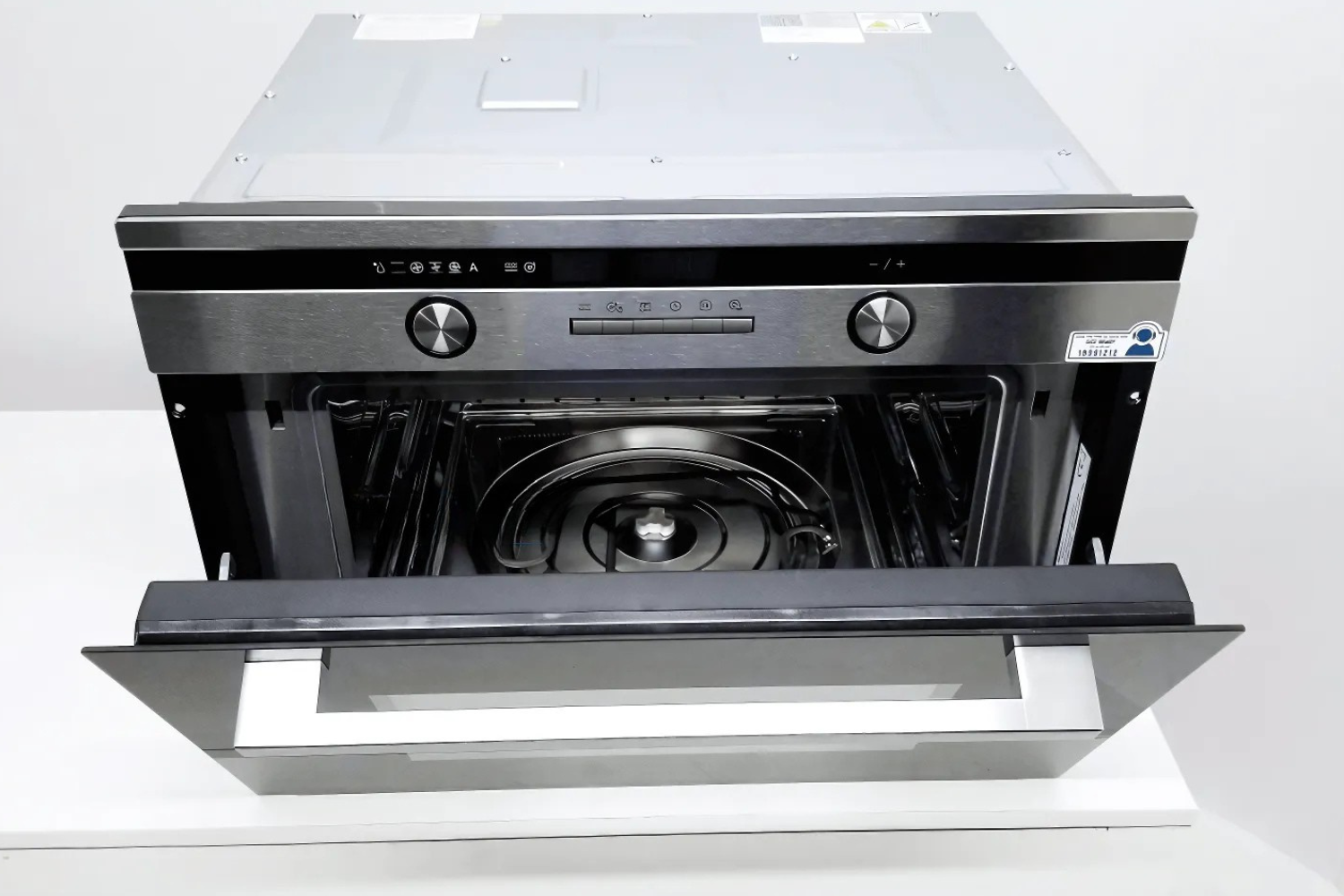 Lò Nướng Vi Sóng Malloca MW-944TF | Lắp Âm 44 Lít