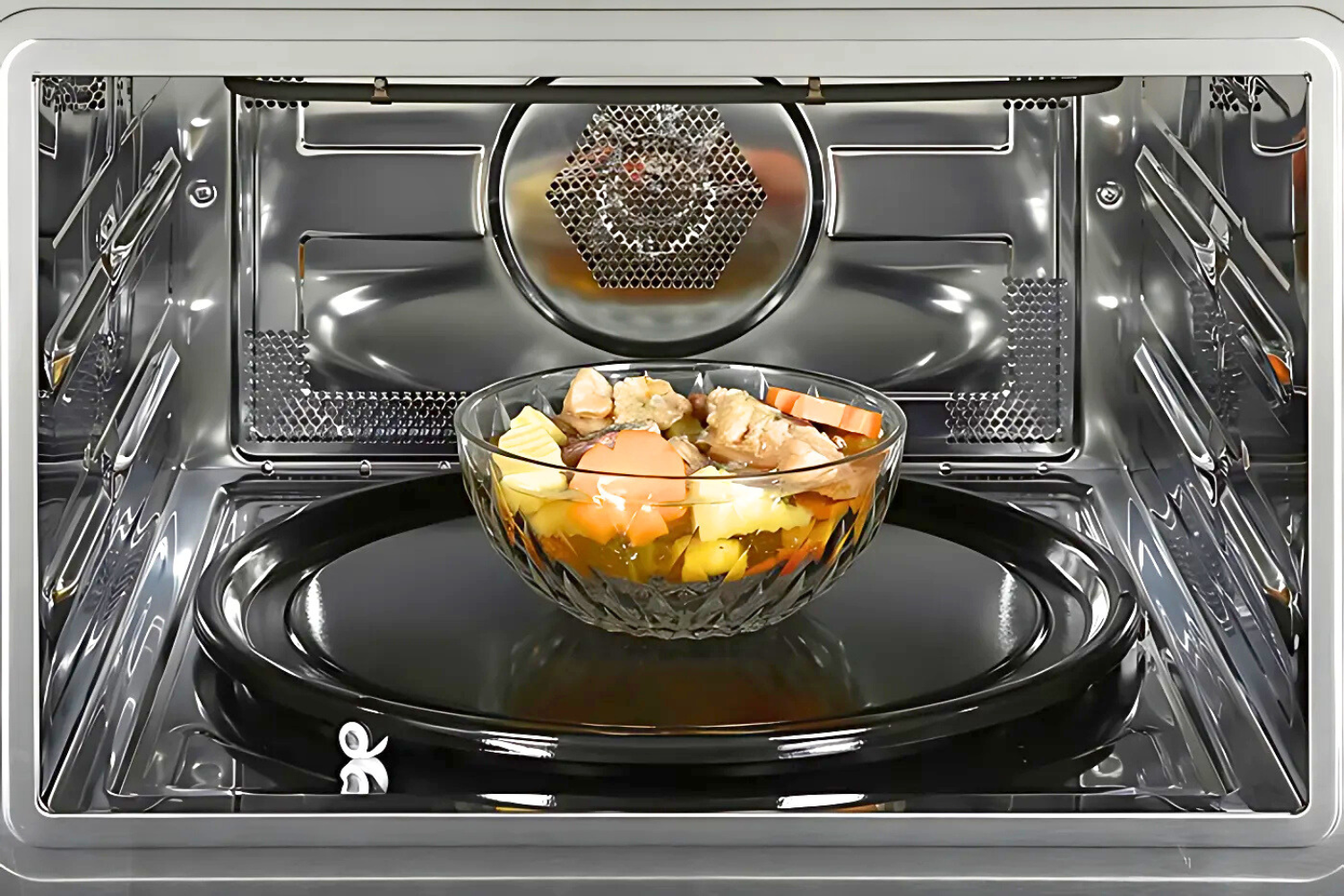 Lò Vi Sóng Có Nướng Hafele HO-KT45B (535.02.731) | Lắp Âm 44 Lít