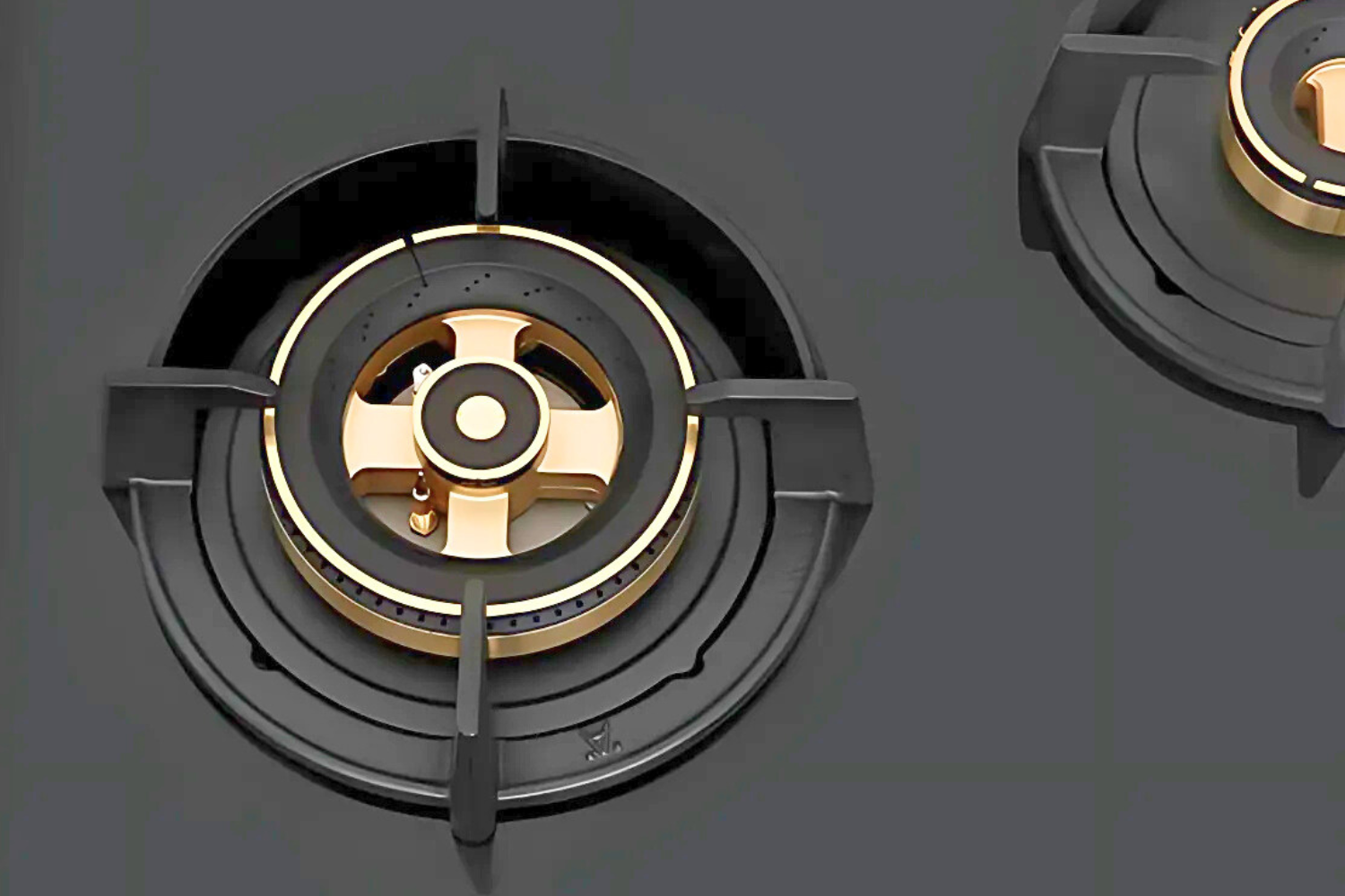 Bếp Gas Hafele HC-G783B (538.66.477) - Bếp Âm 03 Vùng Nấu