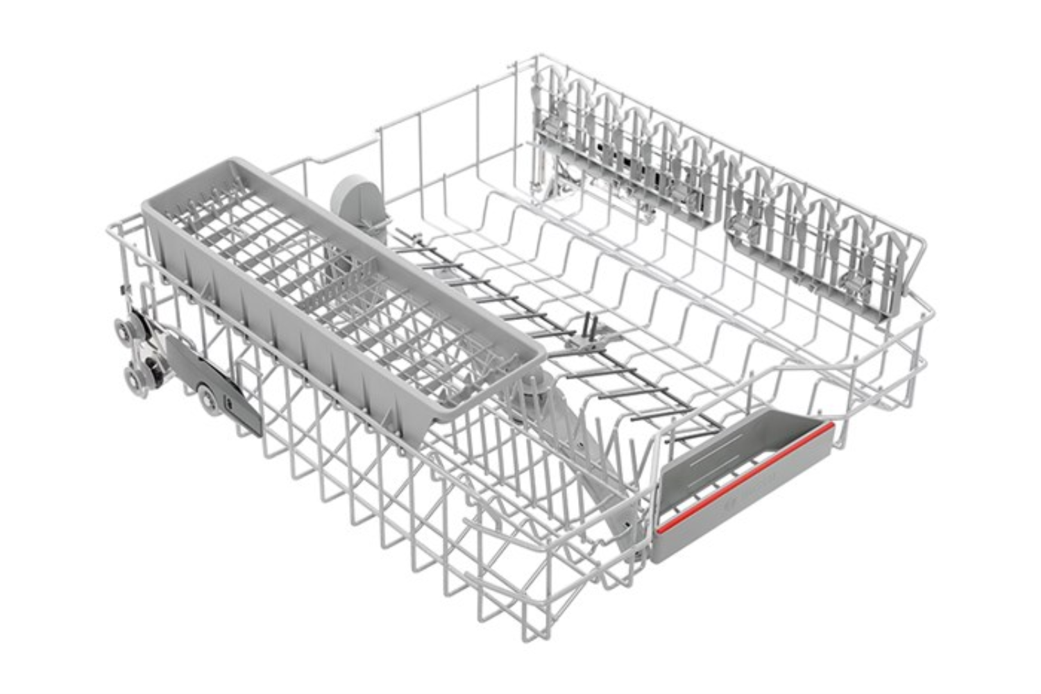 Máy Rửa Bát Độc Lập Bosch SMS4HAW48E Series 4