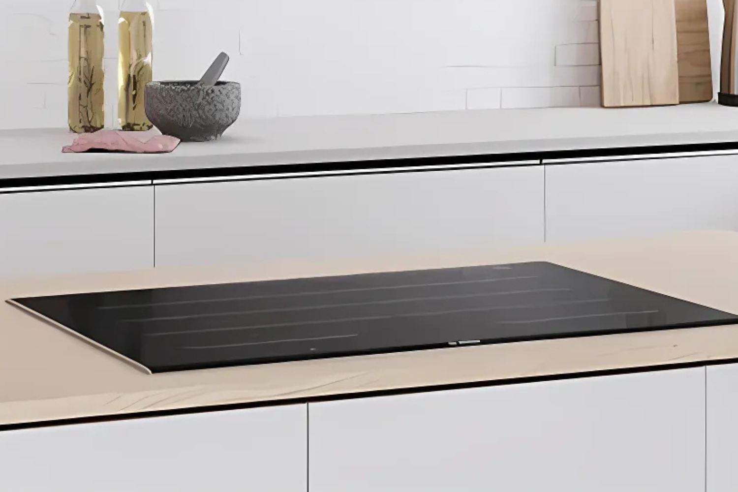 Bếp Từ Âm Bosch PXY875KW1E Series 8 | 04 Vùng Nấu Ghép Nối