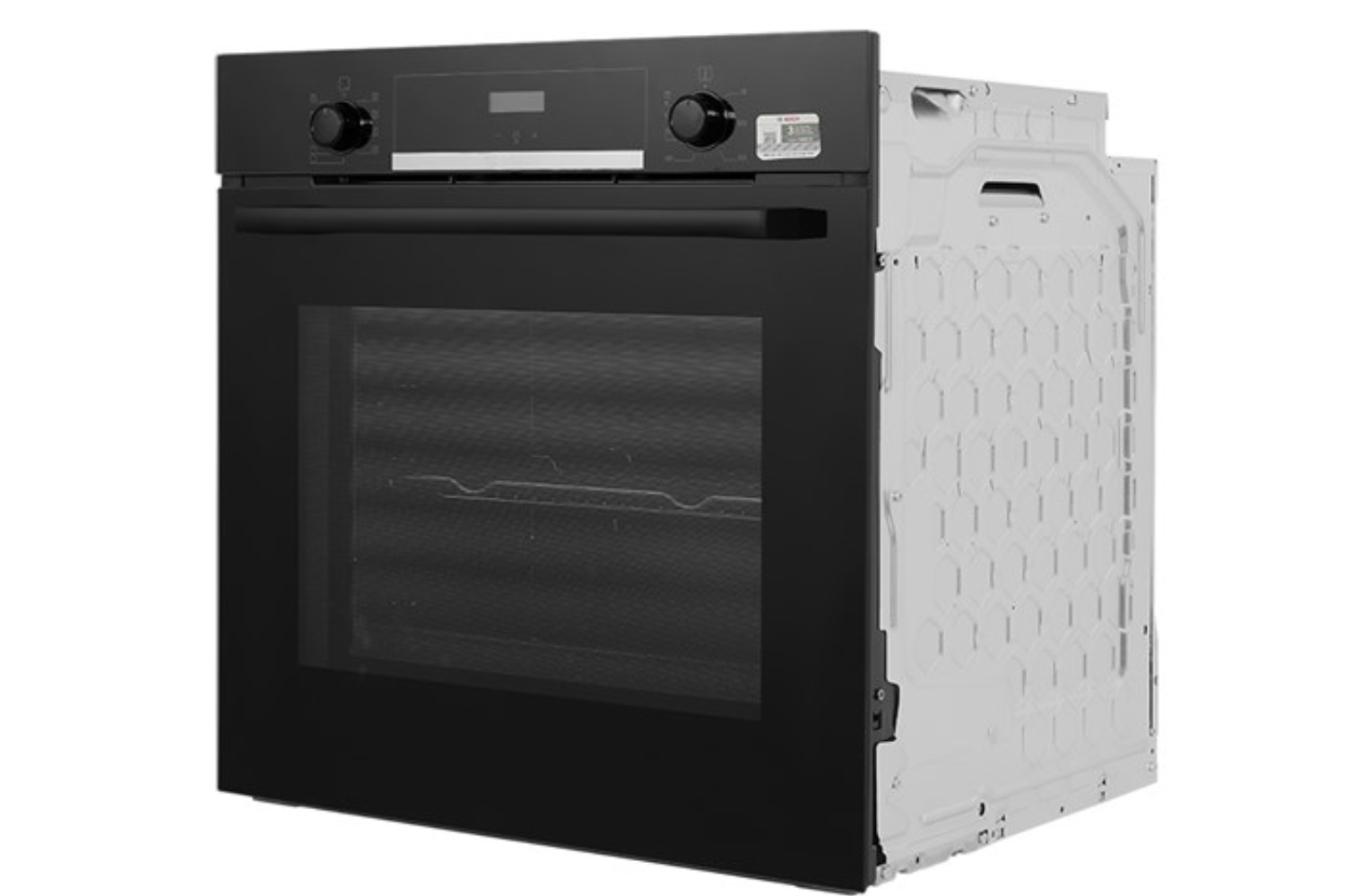 Lò Nướng Bosch HBG5370B0 Serie 6 | Lắp Âm 71 Lít