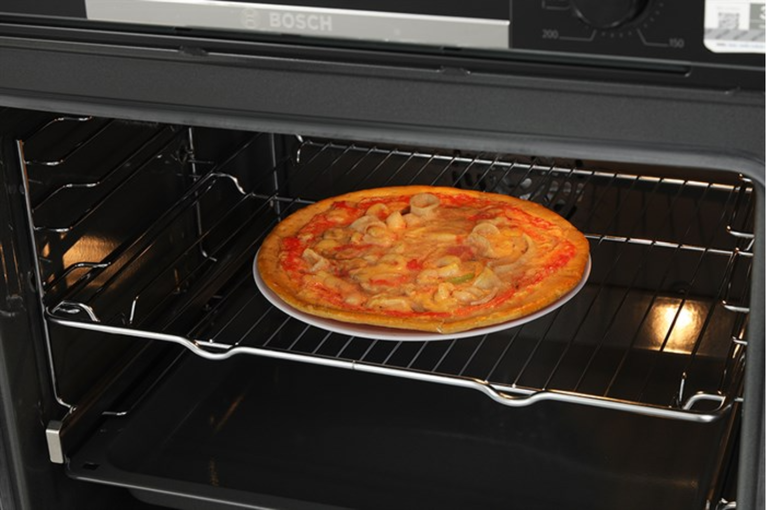 Lò Nướng Bosch HBG5370B0 Serie 6 | Lắp Âm 71 Lít