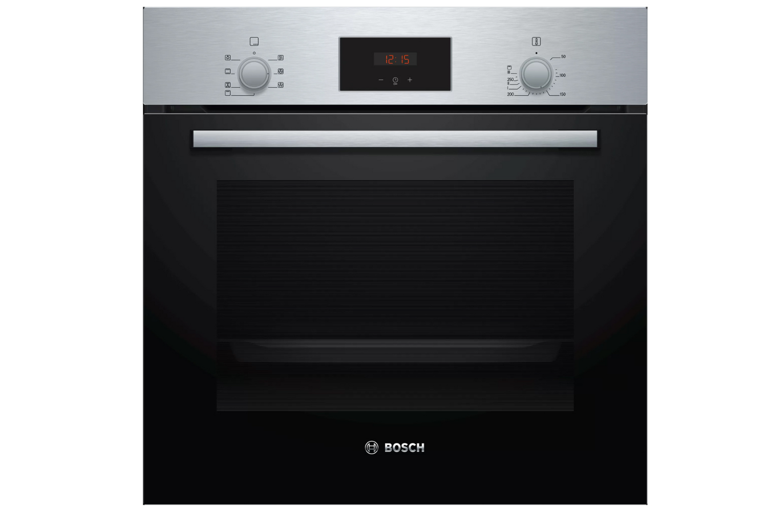 Lò Nướng Bosch HBS534BS0B Series 4 | Lắp Âm 71 Lít