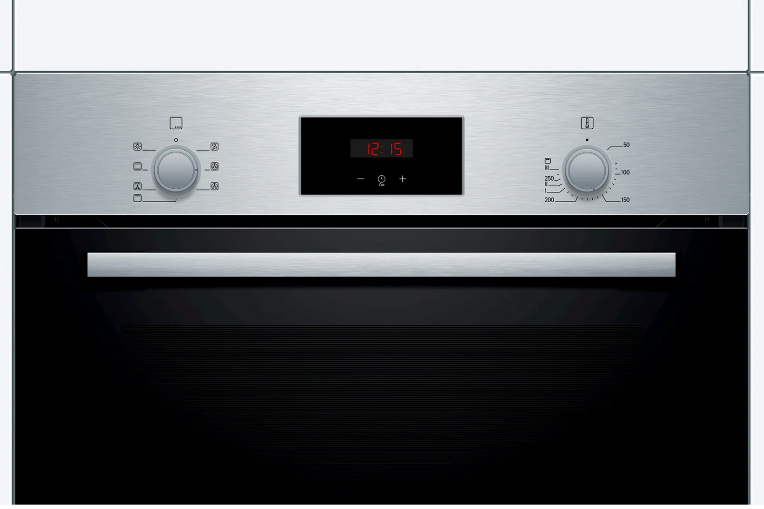 Lò Nướng Bosch HBS534BS0B Series 4 | Lắp Âm 71 Lít