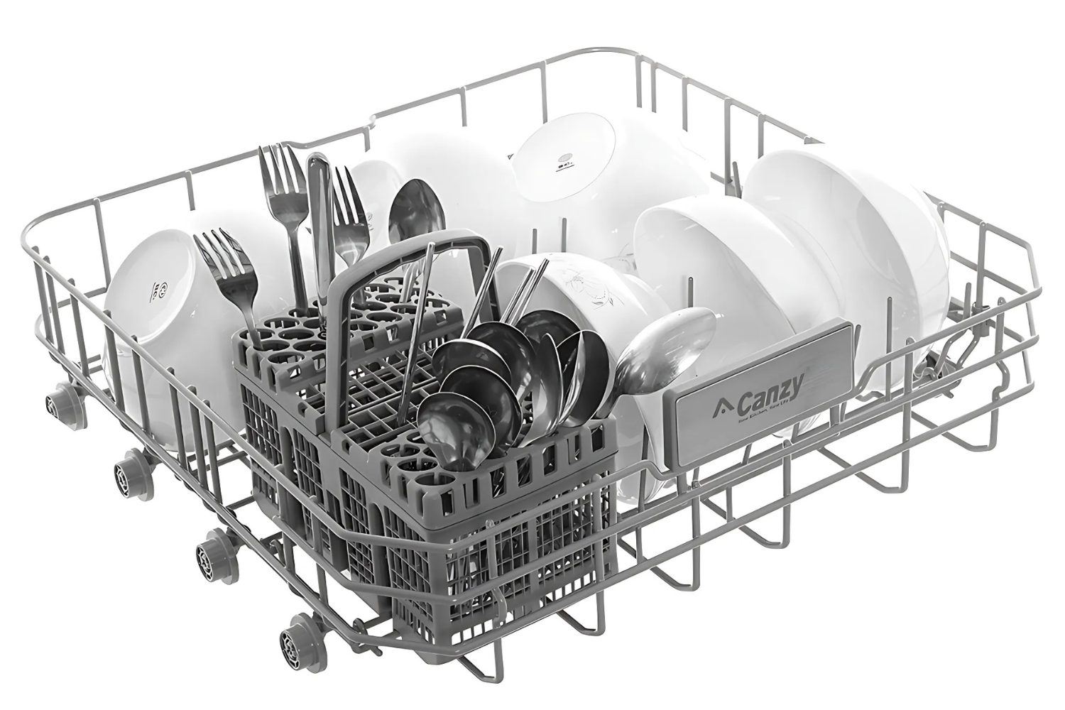 Máy Rửa Bát Độc Lập/Lắp Âm Canzy CZ BHN14PTC