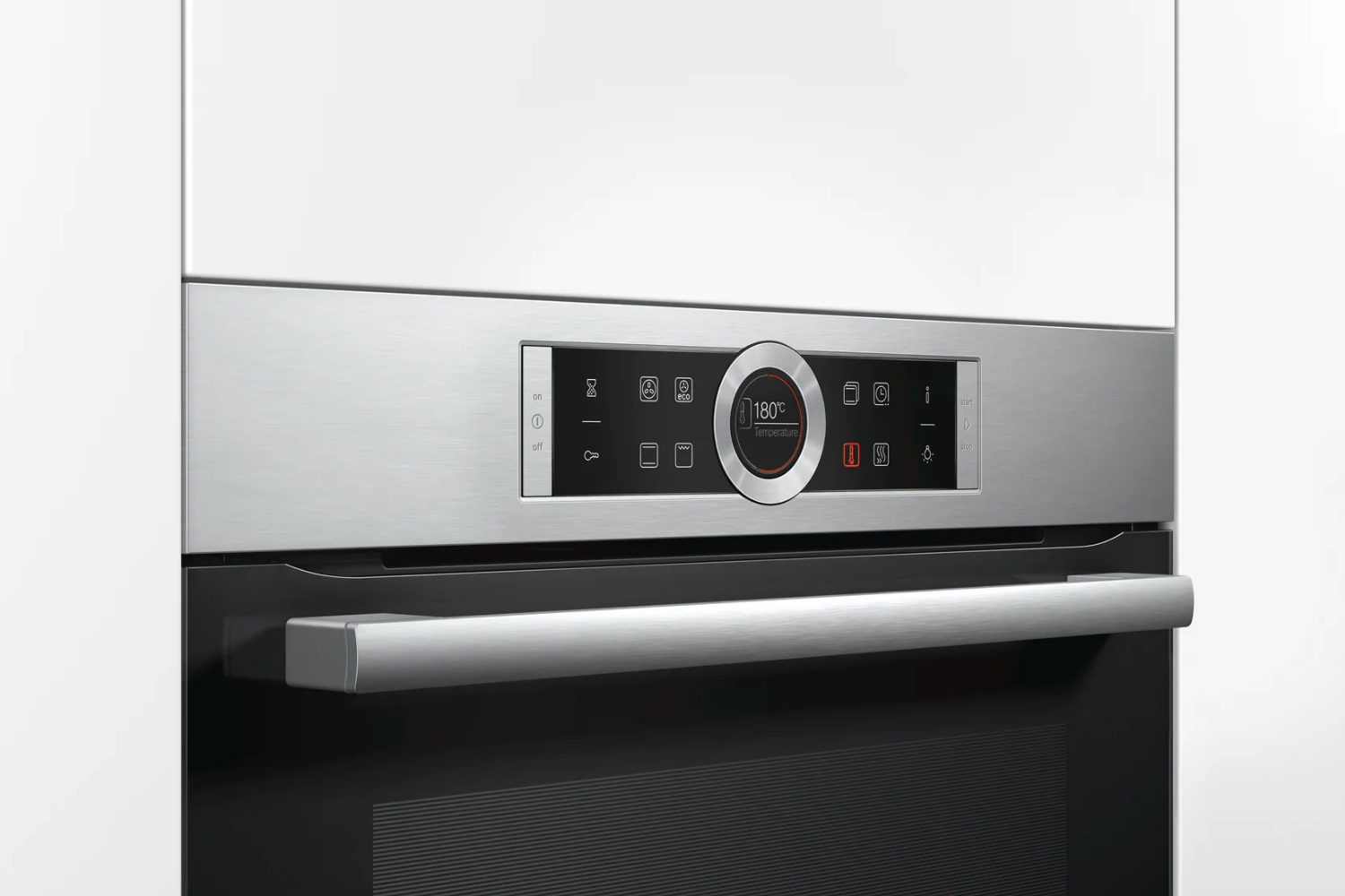 Lò Nướng Bosch HBG633BS1A Serie 8 | Lắp Âm 71 Lít