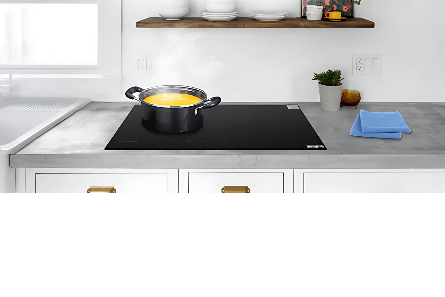 Bếp điện từ Malloca MIR 772