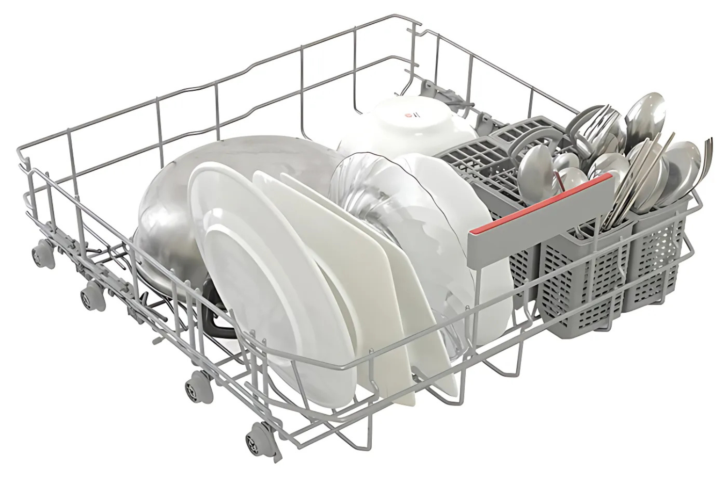 Máy Rửa Bát Độc Lập Bosch SMS2IVW01P Series 2