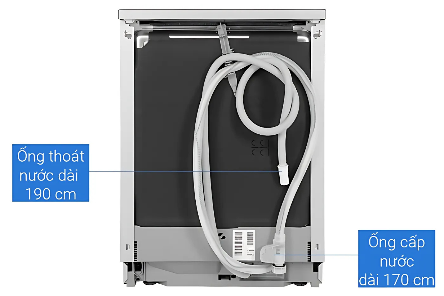 Máy Rửa Bát Độc Lập Bosch SMS6ZCI49E Series 6
