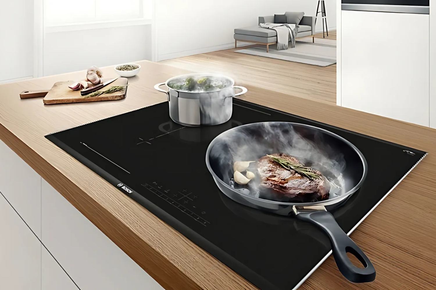 Bếp từ Bosch PVS775FC5E