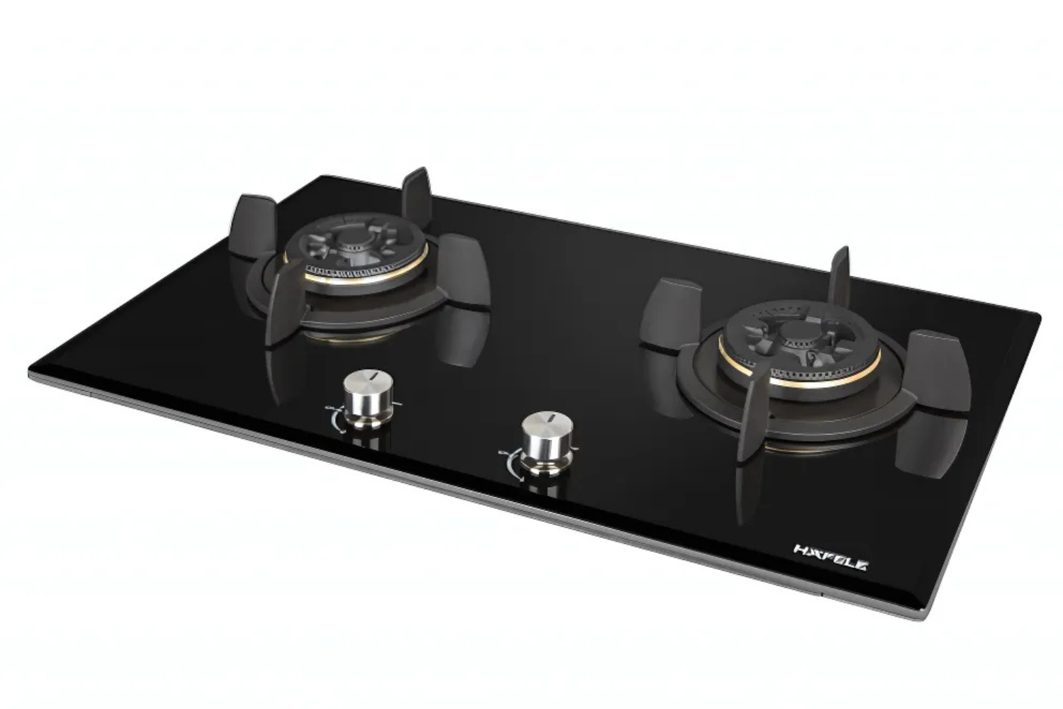 Bếp Gas Đôi Hafele HC-G802C (495.06.053) - Bếp Âm 02 Vùng Nấu